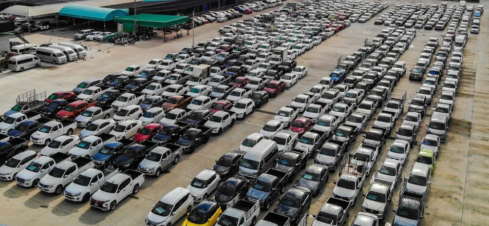 Mobil Listrik China Guncang Ekosistem Industri Otomotif Thailand